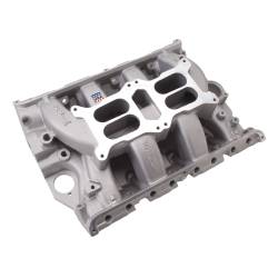 Edelbrock - Edelbrock 7505 RPM Air-Gap Dual-Quad Intake Manifold for 60+ Ford FE BB V8 - Image 2
