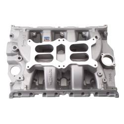 Edelbrock - Edelbrock 7505 RPM Air-Gap Dual-Quad Intake Manifold for 60+ Ford FE BB V8 - Image 1