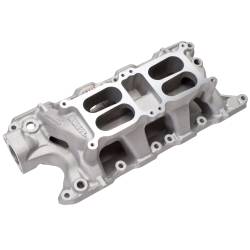 Edelbrock - Edelbrock 7535 Performer RPM Dual-Quad Air-Gap Intake Manifold 62-01 Ford SB - Image 2