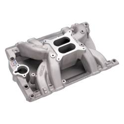 Edelbrock - Edelbrock 7551 Edebrock RPM Air-Gap Oldsmoblie 455 Intake Manifold - Image 2