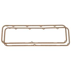 Edelbrock - Edelbrock 7559 Valve Cover Gasket for Big Victor Heads - Image 1