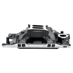 Edelbrock - Edelbrock 75763 NASCAR Edition RPM Air-Gap Intake Manifold for 92+ Chrysler V8 - Image 6