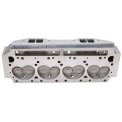 Edelbrock - Edelbrock 77929 Aluminum Victor Cylinder Head w/Valves for Chrysler B/RB BB - Image 3