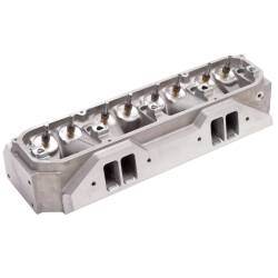 Edelbrock - Edelbrock 77929 Aluminum Victor Cylinder Head w/Valves for Chrysler B/RB BB - Image 4