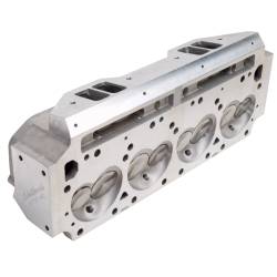 Edelbrock - Edelbrock 77929 Aluminum Victor Cylinder Head w/Valves for Chrysler B/RB BB - Image 5