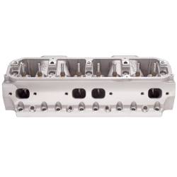 Edelbrock - Edelbrock 77929 Aluminum Victor Cylinder Head w/Valves for Chrysler B/RB BB - Image 2