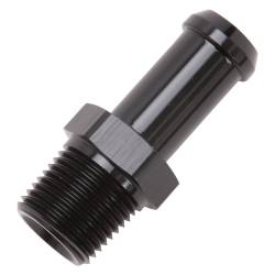 Edelbrock - Edelbrock 8114 Heater Hose Fitting Straight 3/8" NPT 1/2" Barb - Image 2