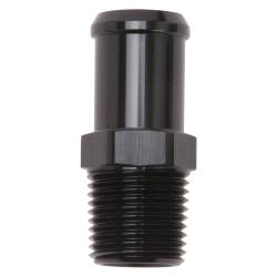 Edelbrock - Edelbrock 8183 Heater Hose End Fitting Straight w/1/2" NPT & 3/4" Barb. - Image 1