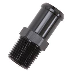 Edelbrock - Edelbrock 8183 Heater Hose End Fitting Straight w/1/2" NPT & 3/4" Barb. - Image 2
