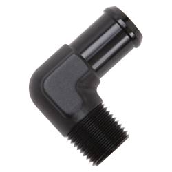 Edelbrock - Edelbrock 8165 Heater Hose End Fitting 90 w/1/2" NPT & 3/4" Barb. - Image 2