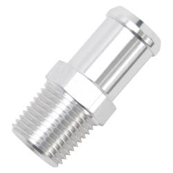 Edelbrock - Edelbrock 8184 Heater Hose End Fitting Straight w/1/2" NPT & 3/4" Barb. - Image 2