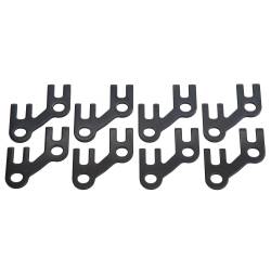 Edelbrock - Edelbrock 9609 8Pc Hardened Pushrod Guide Plates for Chevy 348-409 V8 - Image 1