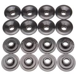 Edelbrock - Edelbrock 9715 Performer Series Retainer 16Pc Valve Spring Retainers - Image 1