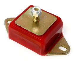 Energy Suspension - Energy Suspension 2.1102R Red Polyurethane Motor Mount - Image 1