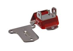 Energy Suspension - Energy Suspension 3.1118R Red Polyurethane Motor Mount for Chevy 302-454 - Image 1
