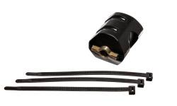 Energy Suspension - Energy Suspension 3.1145G Black Polyurethane Motor Mount - Image 1