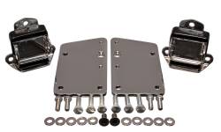 Energy Suspension - Energy Suspension 3.1147G Motor Mount Conversion Kit Black for GM LS Series - Image 1