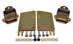 Energy Suspension - Energy Suspension 3.1148G GM LS Series Motor Mount Conversion Kit Black - Image 1