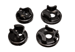 Energy Suspension - Energy Suspension 4.1105G Black Polyurethane Motor Mount - Image 1