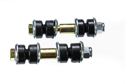 Energy Suspension - Energy Suspension 5.8105G End Link Bushing Set Front Polyurethane Black - Image 1