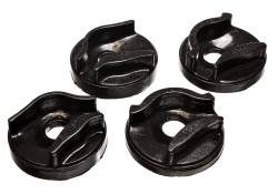 Energy Suspension - Energy Suspension 7.1110G Black Polyurethane Motor Mount - Image 2