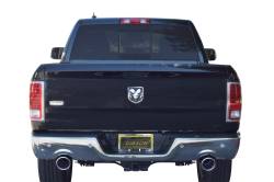 Gibson Performance Exhaust - Gibson Performance Split Rear Cat-Back Exhaust System Stainless 66569 - Image 2