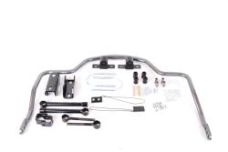 Hellwig - Hellwig 7882 Rear 1" Solid Sway Bar for 4-6" Lifts 15-21 Ford F150 - Image 1