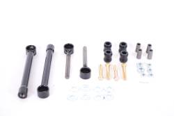 Hellwig - Hellwig 7962 Adjustable Heavy Duty Sway Bar End Links 11-14" - Image 1