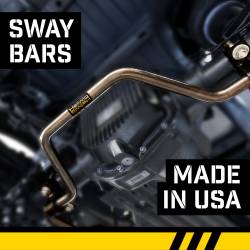 Hellwig - Hellwig 7899 Rear Solid Anti Sway Bar 1-1/8" 09-14 Ford F150 w/4-6" Lift - Image 2