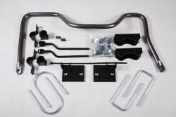 Hellwig - Hellwig Rear Solid Anti Sway Bar 1-1/8" 7710 - Image 1