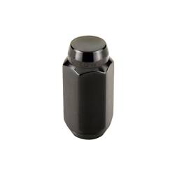 McGard - McGard 64022 Chrome/Black Cone Seat Style Lug Nut Set M14 x 1.5 4Pc - Image 1