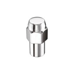 McGard - McGard 61000 Chrome Regular .746" Shank Style Lug Nut Set 1/2"-20 - Image 1