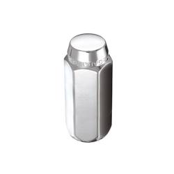 McGard - McGard 64019 Chrome Cone Seat Style Lug Nut Set M12 x 1.75 4Pc - Image 1