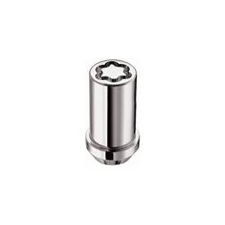 McGard - McGard 25540 Chrome Small Diameter Cone Seat Wheel Lock Set 1/2"-20 - Image 1
