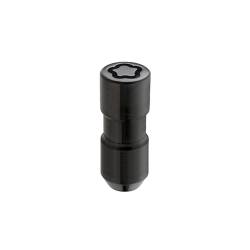 McGard 24208 Chrome/Black Cone Seat Wheel Locks M14 x 2.0