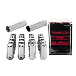 McGard - McGard 65515 5-Lug SplineDrive Wheel Install Kit Chrome M14x1.5 - Image 4