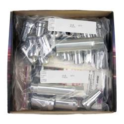 McGard - McGard 65515 5-Lug SplineDrive Wheel Install Kit Chrome M14x1.5 - Image 3