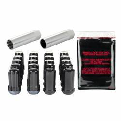 McGard - McGard 5-Lug SplineDrive Wheel Install Kit Black M14x1.5 65515BK - Image 4
