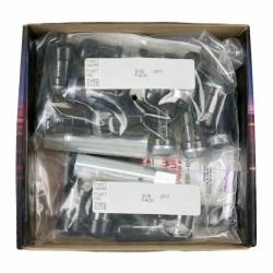 McGard - McGard 5-Lug SplineDrive Wheel Install Kit Black M14x1.5 65515BK - Image 3