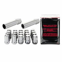 McGard - McGard 65554 5-Lug SplineDrive Wheel Install Kit Chrome M12x1.25 - Image 4