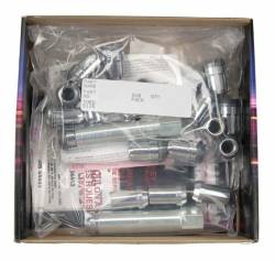 McGard - McGard 65554 5-Lug SplineDrive Wheel Install Kit Chrome M12x1.25 - Image 3