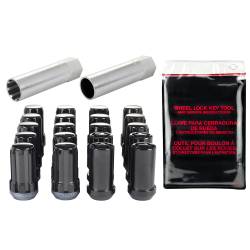 McGard - McGard 5-Lug SplineDrive Wheel Install Kit Black M14x1.5 65515BK - Image 2