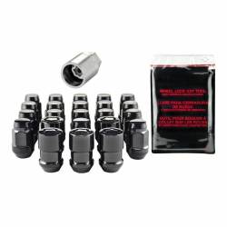 McGard - McGard 5-Lug Bulge Lugnut Wheel Install Kit Black 1/2"-20 84563BK - Image 4