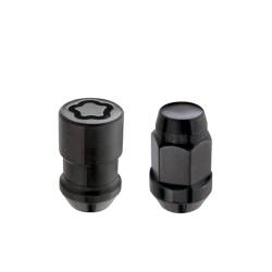 McGard - McGard 5-Lug Bulge Lugnut Wheel Install Kit Black 1/2"-20 84563BK - Image 1