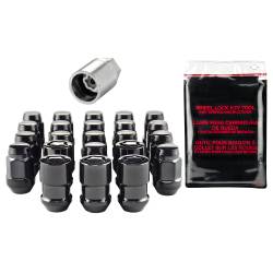 McGard - McGard 5-Lug Bulge Lugnut Wheel Install Kit Black 1/2"-20 84563BK - Image 2