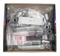 McGard - McGard 65557 5-Lug SplineDrive Wheel Install Kit Chrome M12x1.5 - Image 3