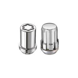 McGard - McGard 65557 5-Lug SplineDrive Wheel Install Kit Chrome M12x1.5 - Image 1