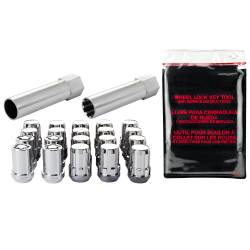 McGard - McGard 65557 5-Lug SplineDrive Wheel Install Kit Chrome M12x1.5 - Image 2