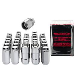 McGard - McGard 8-Lug Acorn Lugnut Wheel Install Kit Chrome M14x1.5 84820 - Image 2