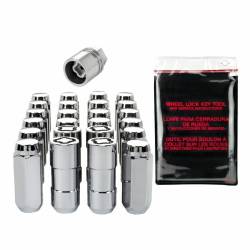 McGard - McGard 6-Lug Acorn Lugnut Wheel Install Kit Chrome M14x2.0 84605 - Image 4